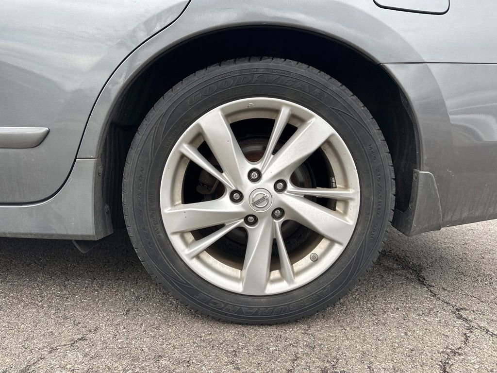 Used 2015 Nissan Altima 2.5 SV w/ Convenience Package image 6