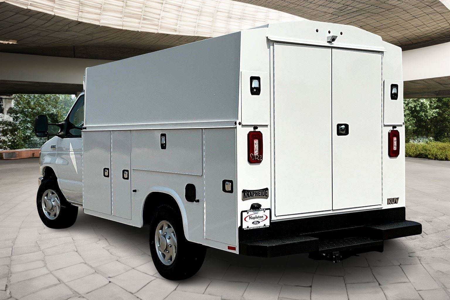 New 2025 Ford E-350 and Econoline 350 Super Duty w/ Power Equipment Group RWD image 3