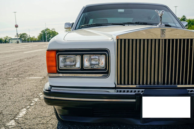 Used 1989 Rolls-Royce Silver Spirit RWD image 82