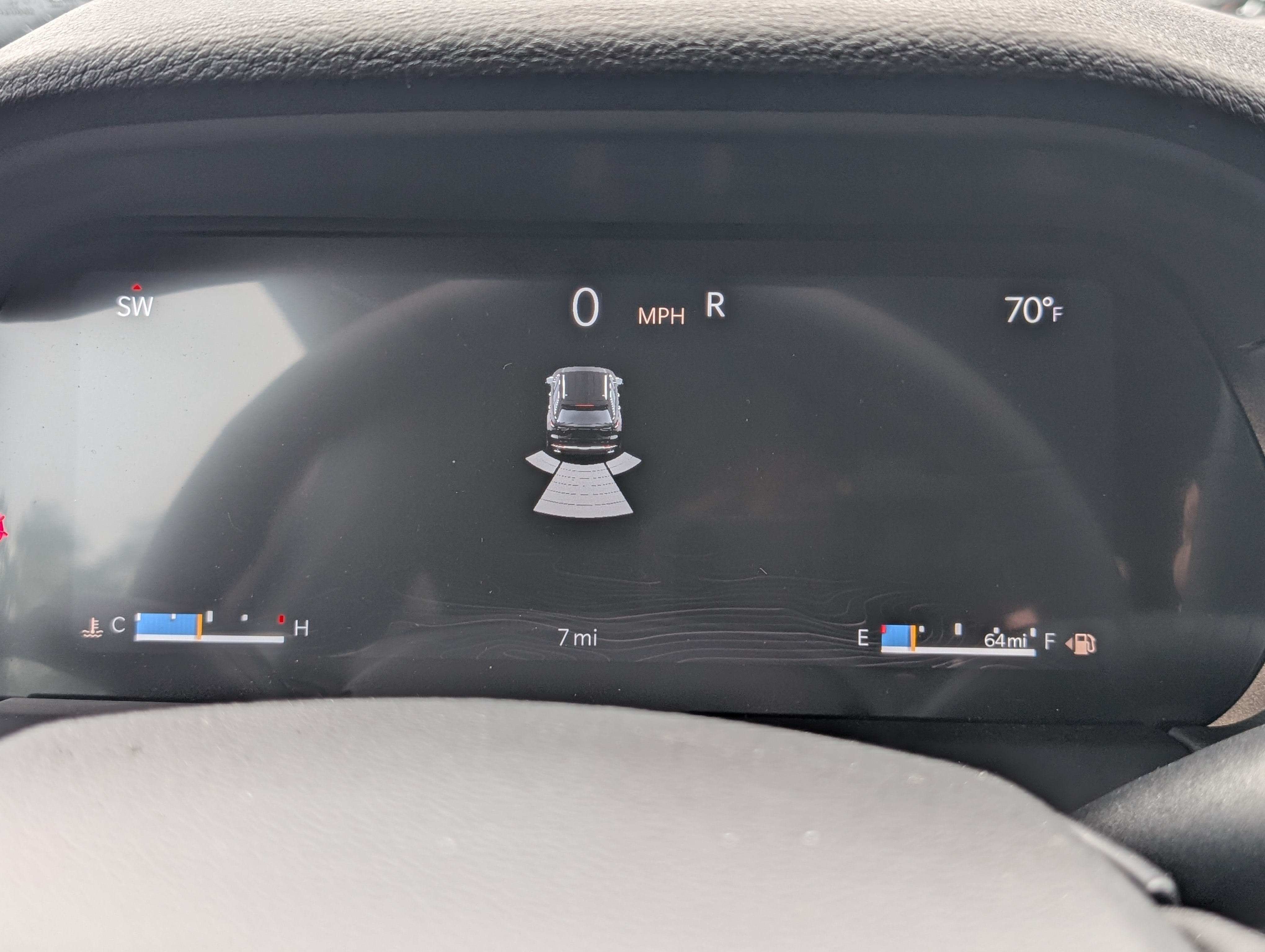 New 2025 Jeep Grand Cherokee Altitude AWD/4WD image 28
