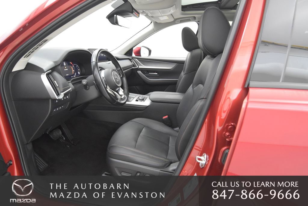 Certified 2024 MAZDA CX-90 Plug-In Hybrid w/ Premium Pkg image 19