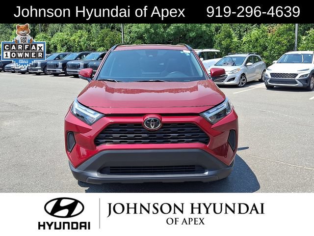 Used 2025 Toyota RAV4 XLE w/ Convenience Package FWD image 23