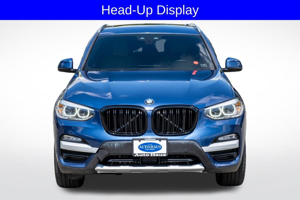 Used 2019 BMW X3 xDrive30i AWD/4WD image 11