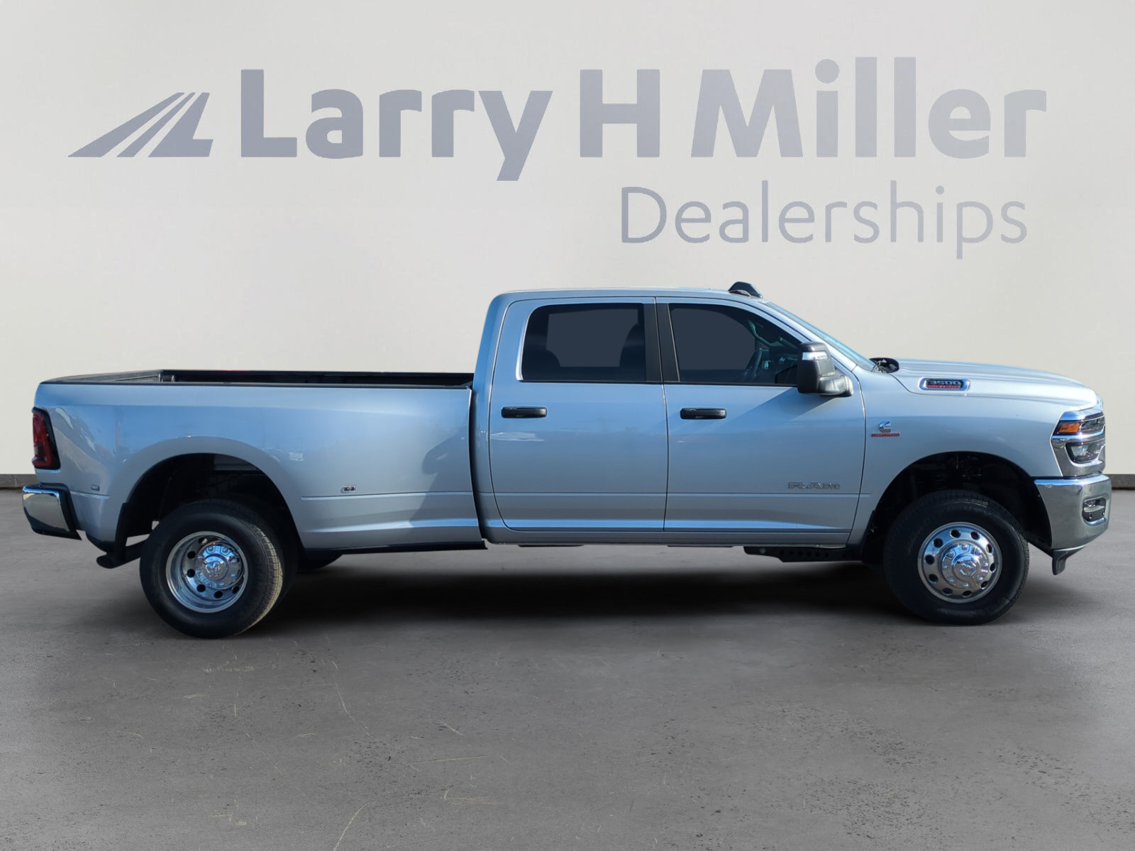 New 2026 RAM 3500 Big Horn image 6