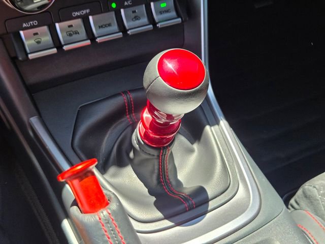 Used 2023 Subaru BRZ Limited w/ Popular Package #2 RWD image 24