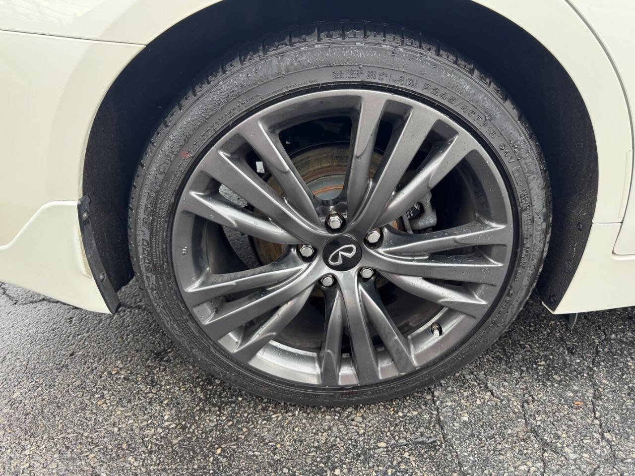 Used 2020 INFINITI Q50 Edition 30 AWD/4WD image 15
