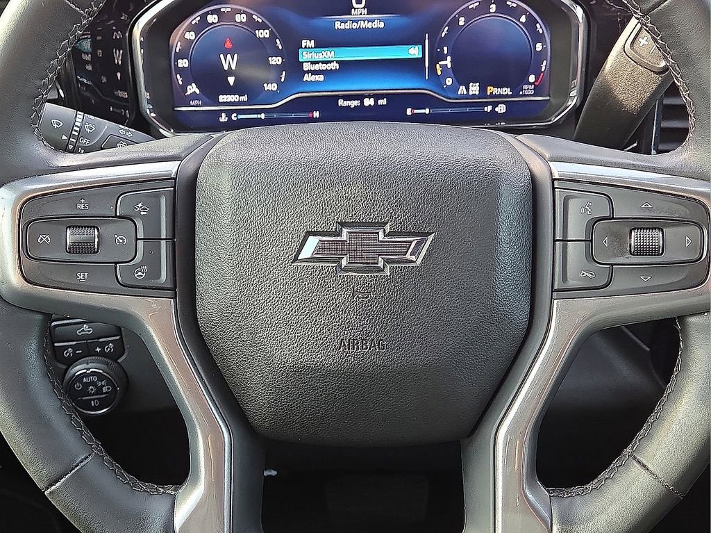 Used 2025 Chevrolet Silverado 1500 RST w/ Protection Package image 31