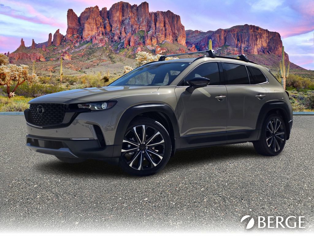 New 2026 MAZDA CX-50 2.5 Turbo w/ Premium Plus Pkg image 2
