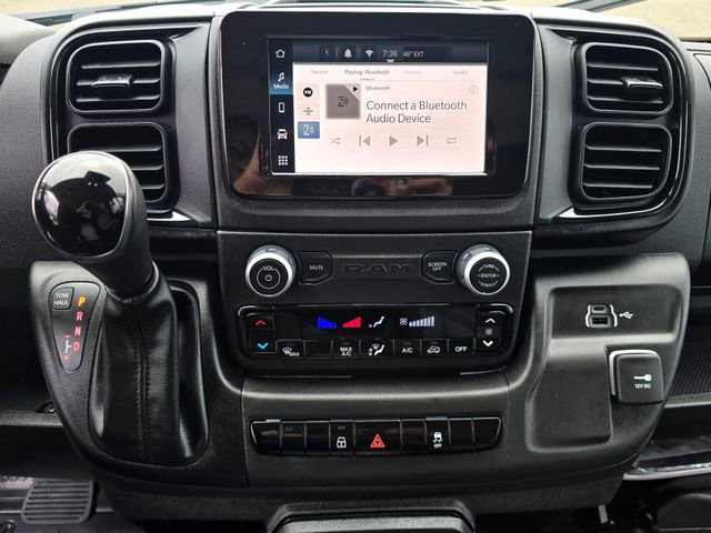 Used 2025 RAM ProMaster 2500 image 12