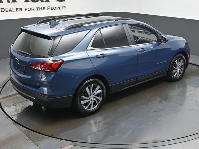 Used 2024 Chevrolet Equinox LT w/ LPO, Floor Liner Package image 39
