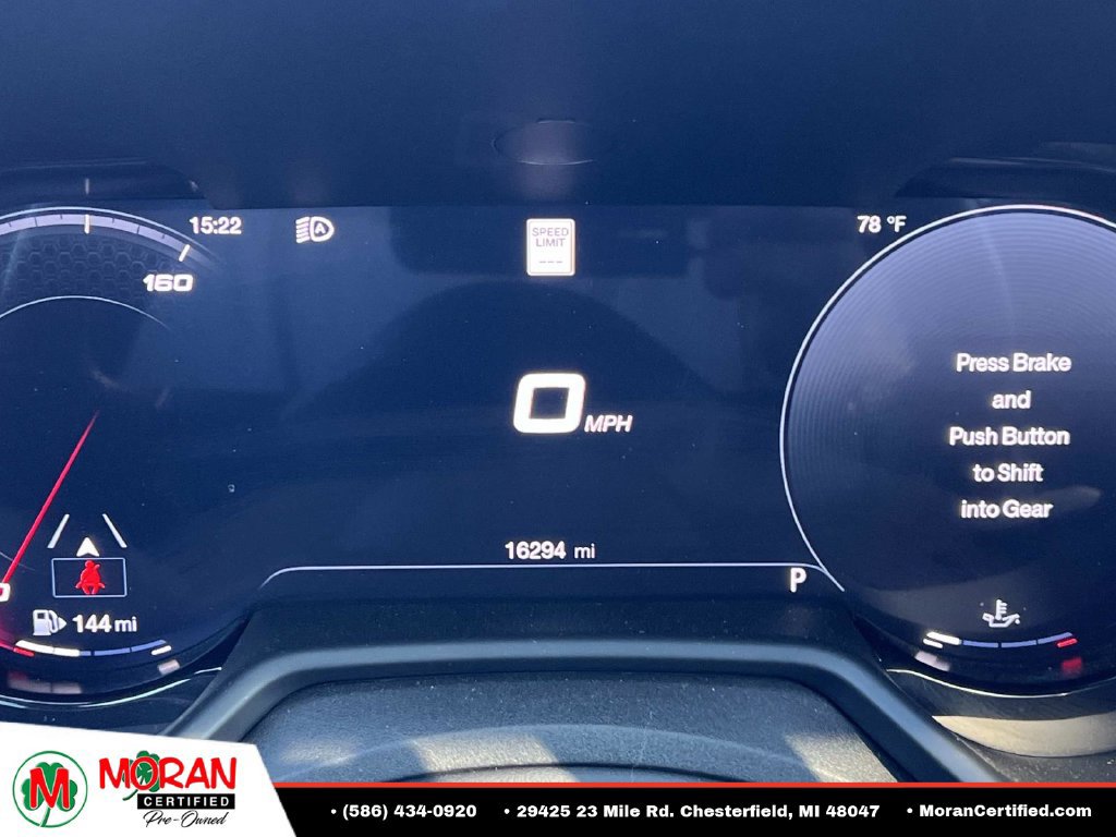 Used 2024 Dodge Hornet GT AWD/4WD image 22