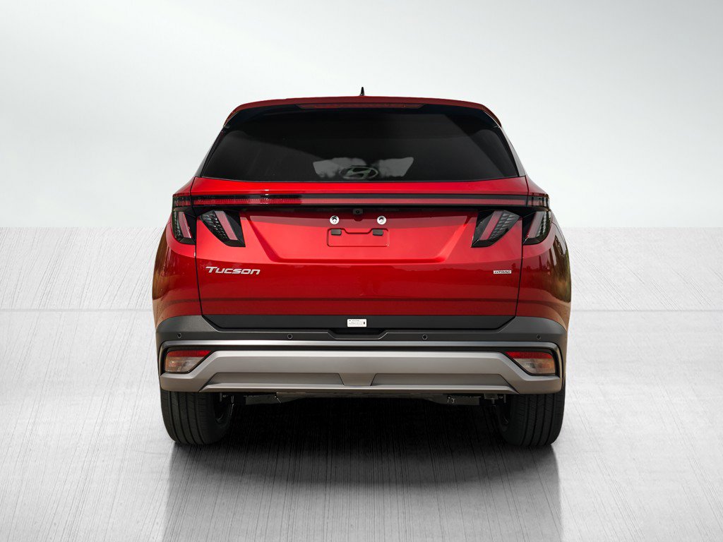 New 2026 Hyundai Tucson Limited image 5