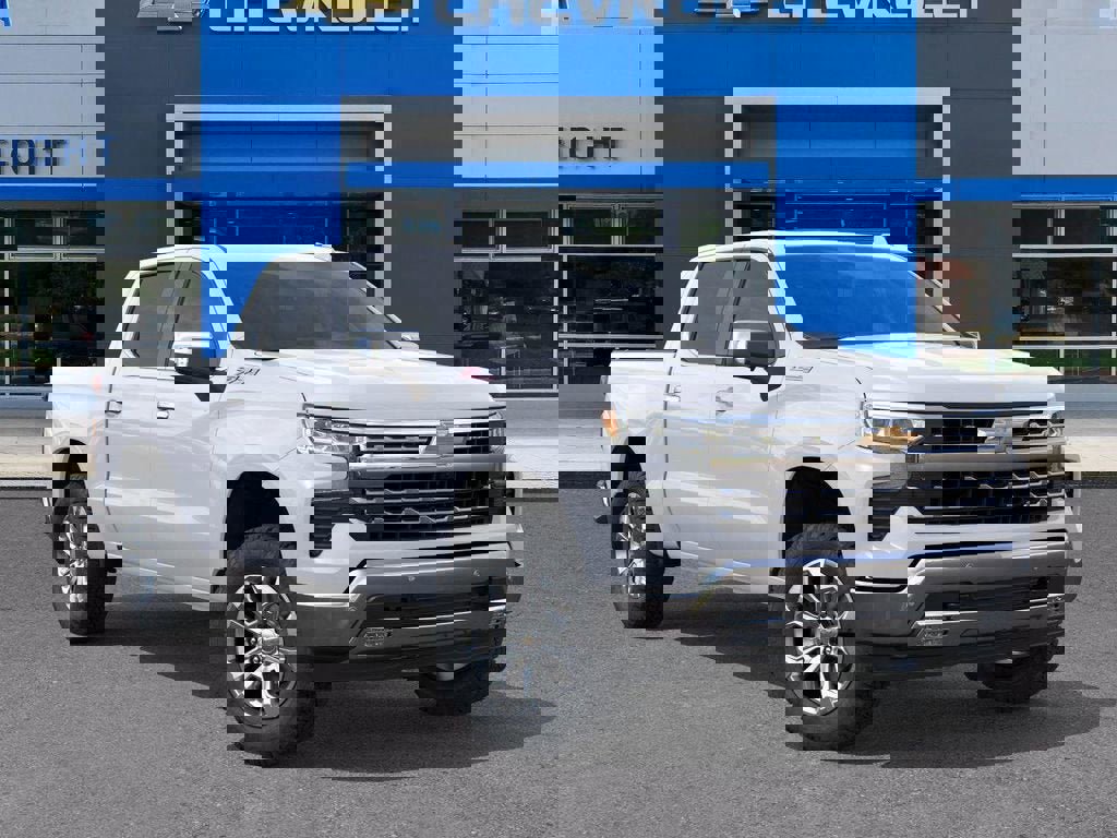 New 2026 Chevrolet Silverado 1500 LTZ w/ LTZ Premium Package image 7