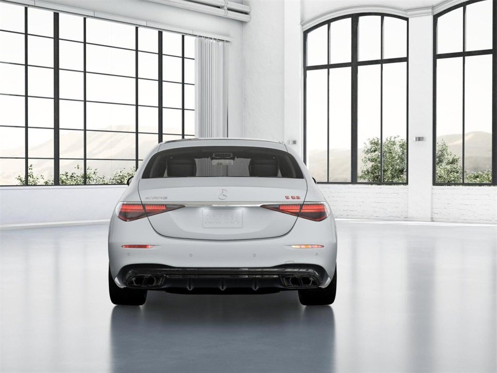 New 2024 Mercedes-Benz S 63 AMG S image 25