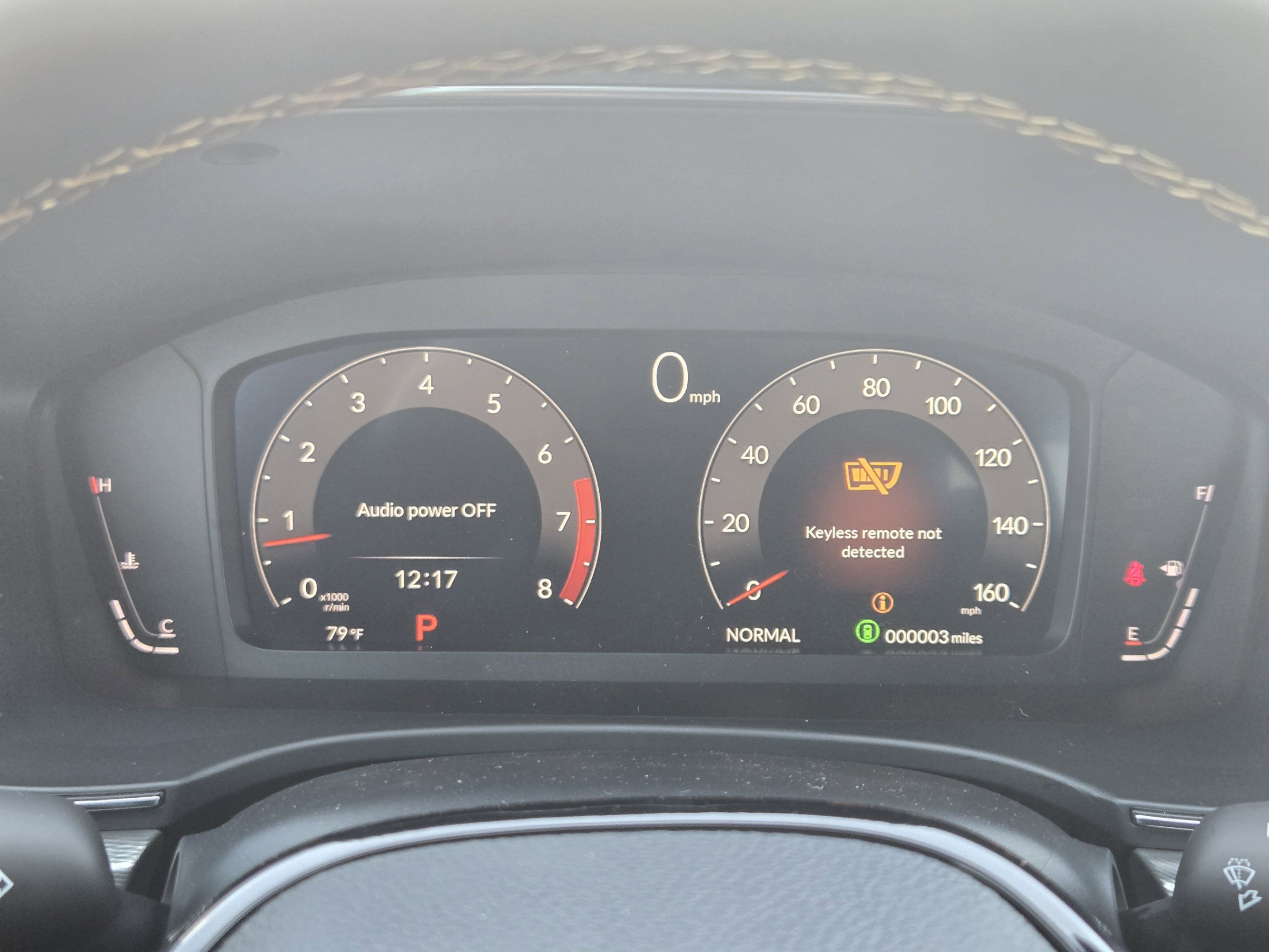 Used 2026 Acura Integra A-Spec w/ Technology Package FWD image 12