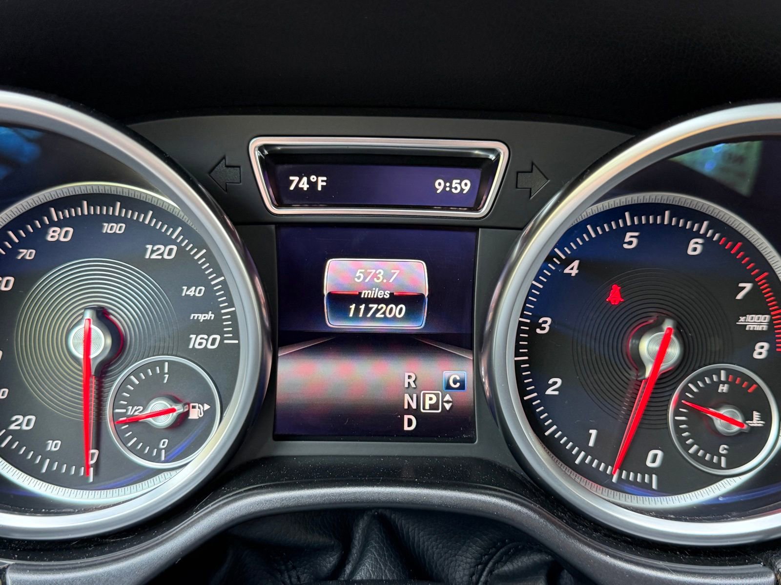 Used 2017 Mercedes-Benz GLE 350 4MATIC image 26