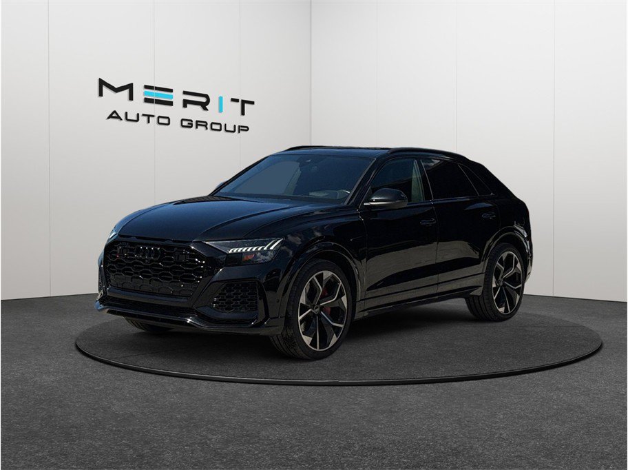 Used 2021 Audi RS Q8 w/ Black Optic Package AWD/4WD image 4
