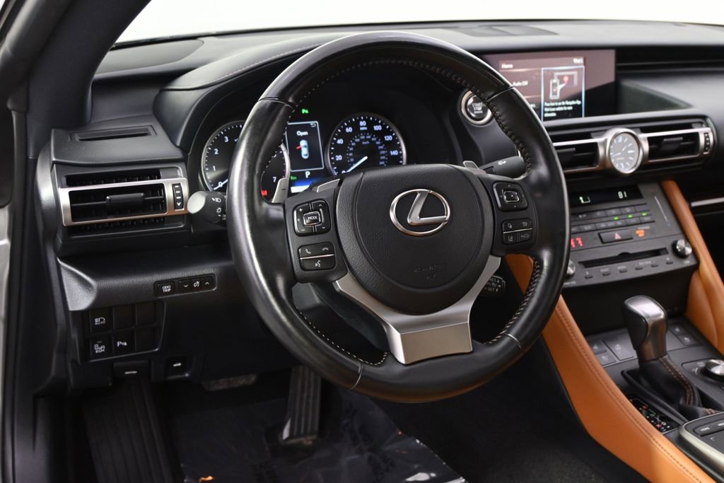 Used 2021 Lexus RC 300 AWD w/ Premium Package image 11