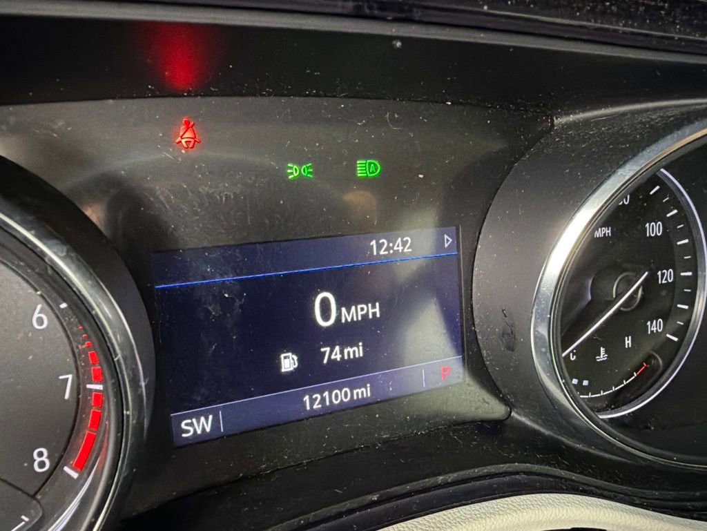 Used 2023 Buick Encore GX Select FWD image 26