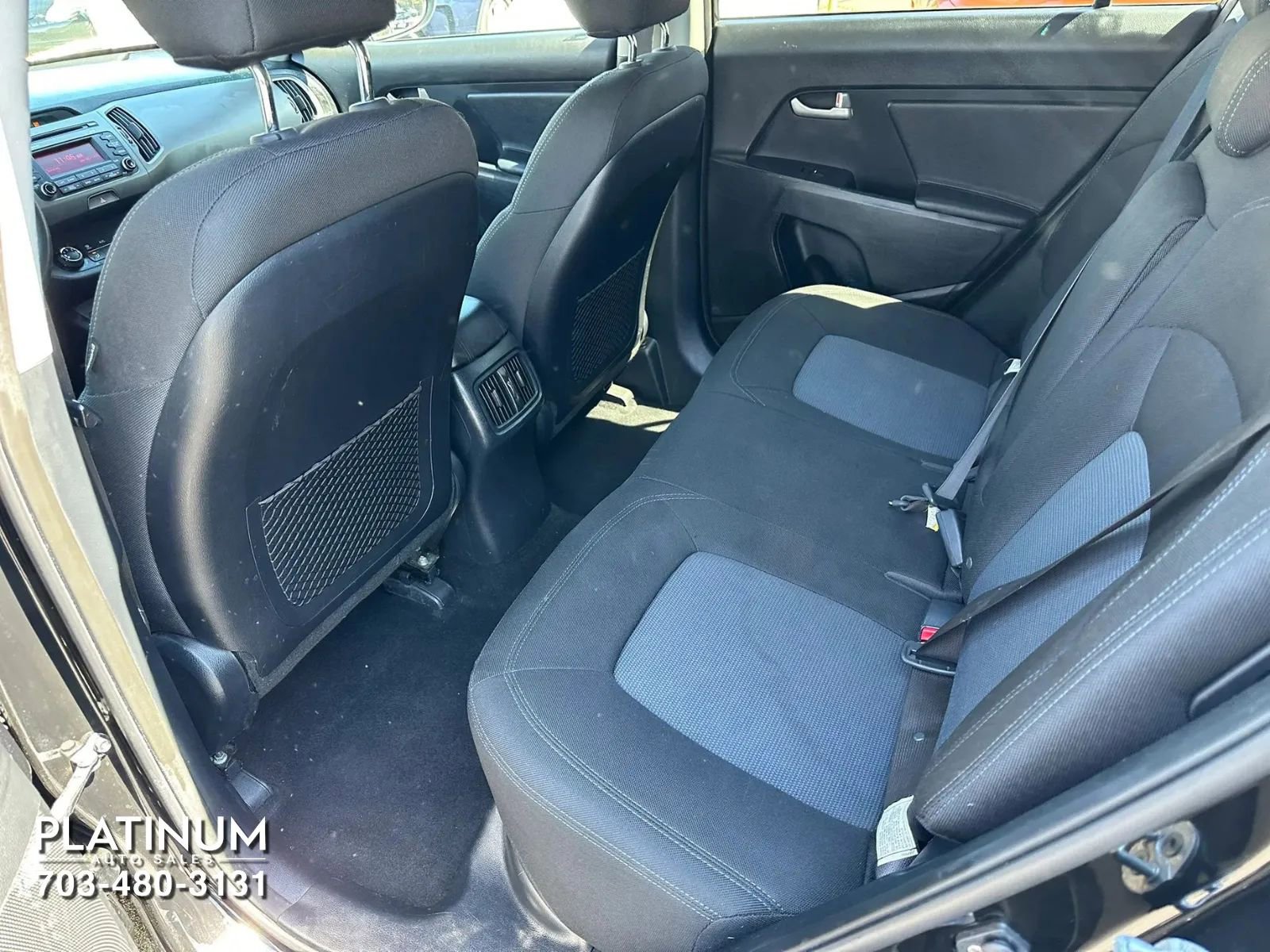 Used 2014 Kia Sportage LX AWD/4WD image 13