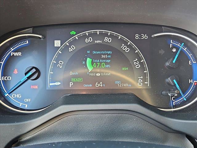 Used 2024 Toyota RAV4 SE AWD/4WD image 12