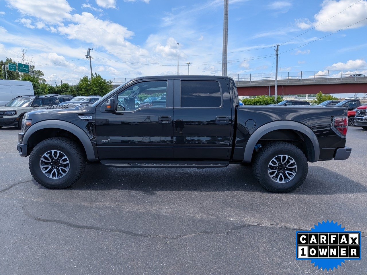 Used 2014 Ford F150 Raptor w/ Equipment Group 801A Luxury AWD/4WD image 7