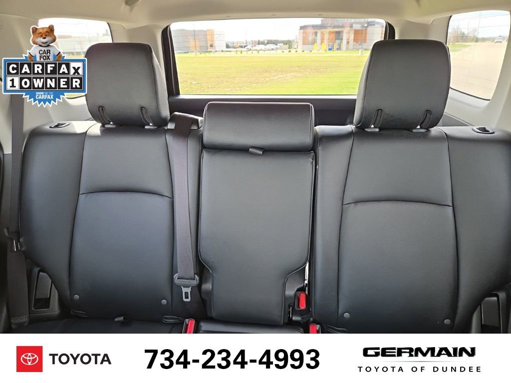 Used 2024 Toyota 4Runner TRD Sport image 13