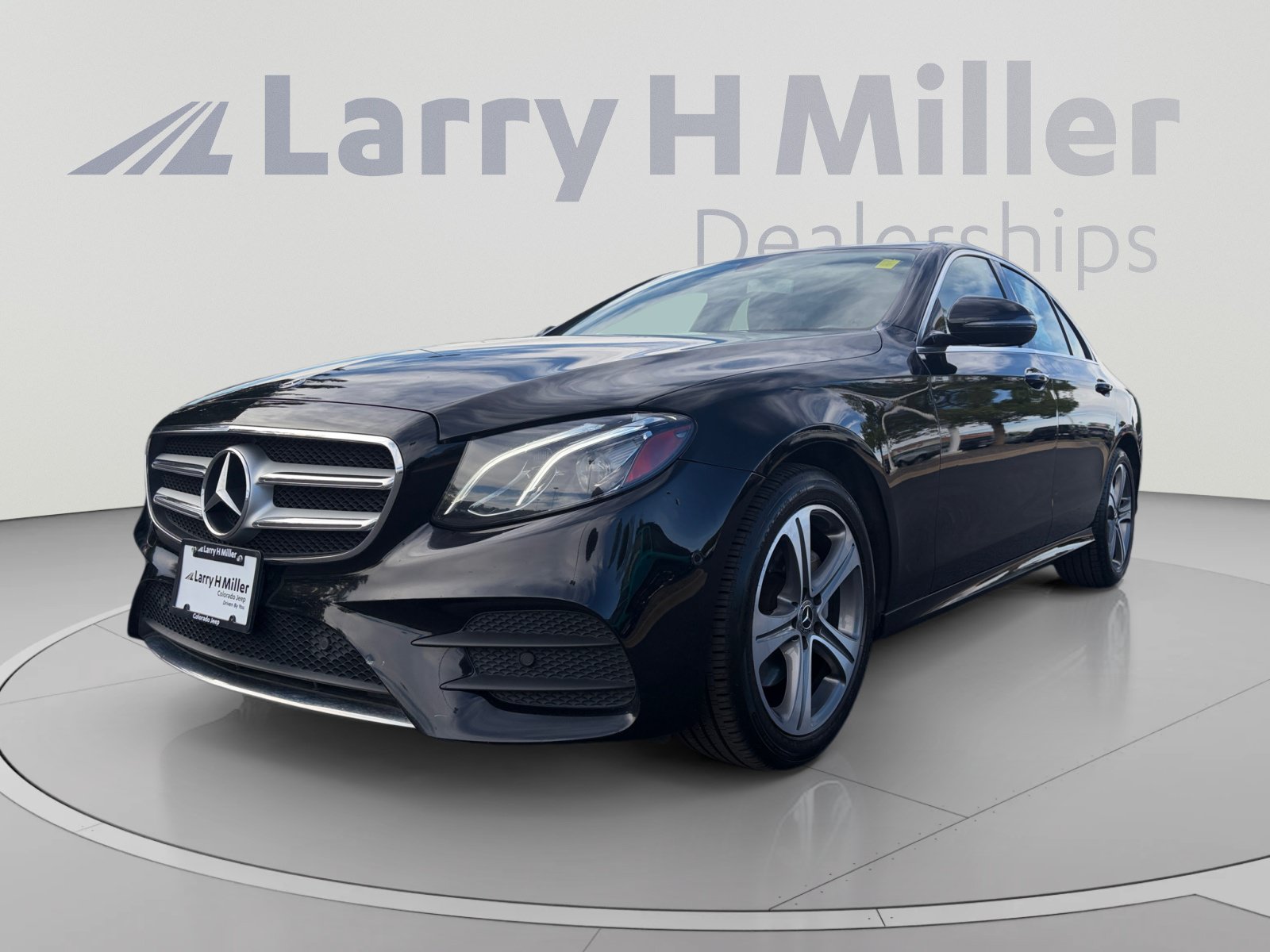 Used 2018 Mercedes-Benz E 300 4MATIC