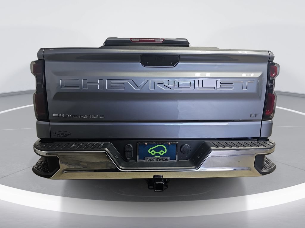 Certified 2022 Chevrolet Silverado 1500 LT AWD/4WD image 5
