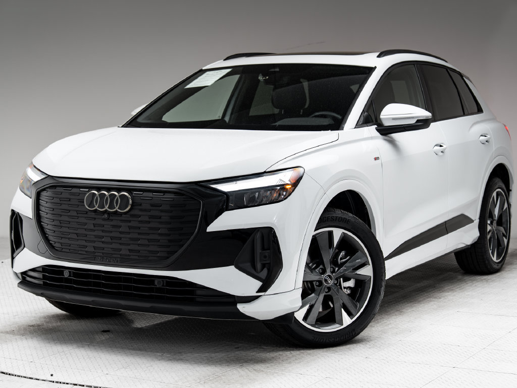 Used 2023 Audi Q4 e-tron Premium w/ Convenience Package