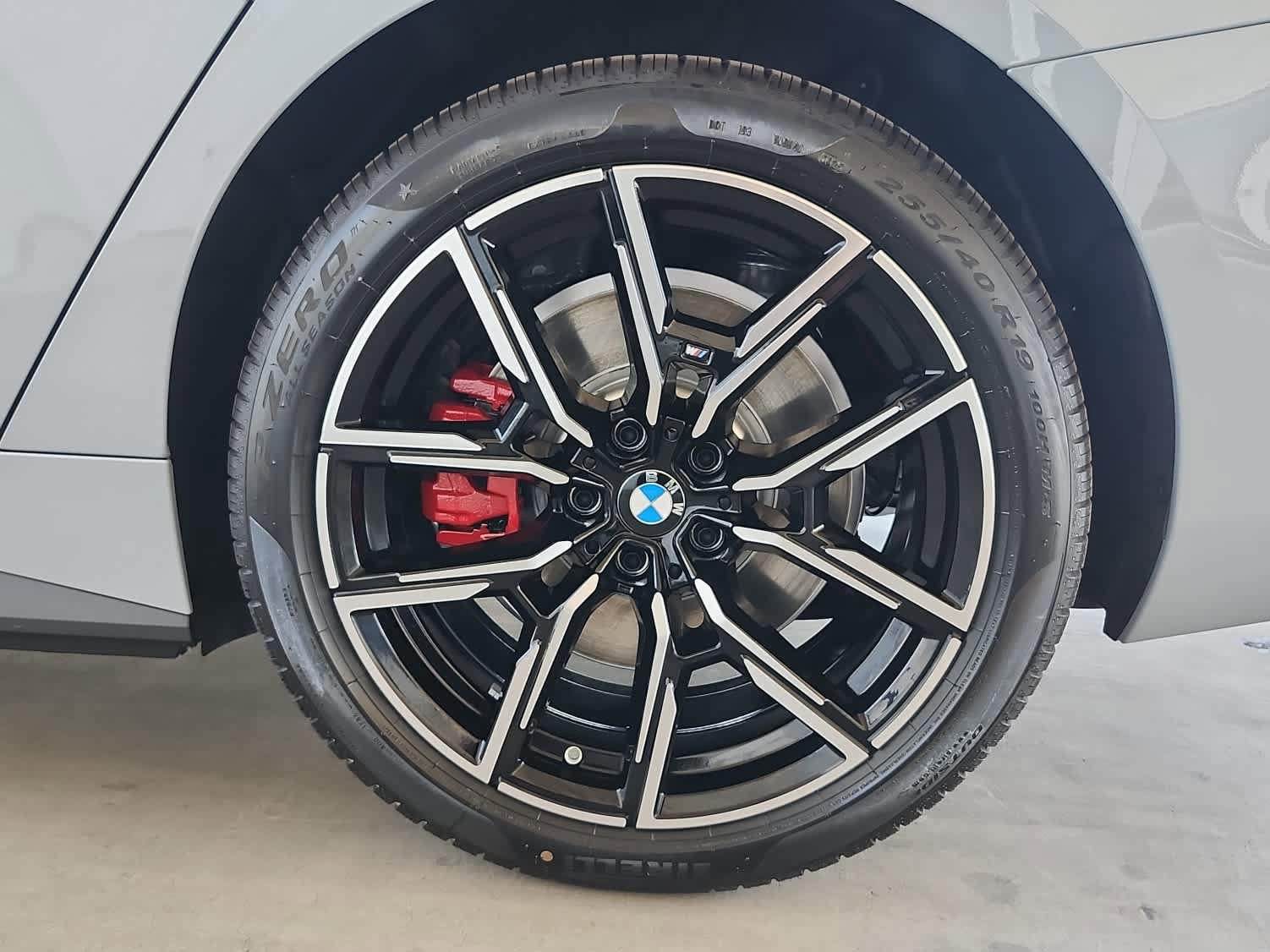 New 2026 BMW i4 xDrive40i w/ M Sport Package AWD/4WD image 10