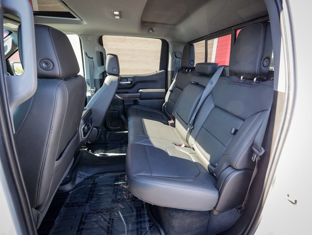 Used 2019 GMC Sierra 1500 SLT w/ SLT Premium Plus Package AWD/4WD image 31