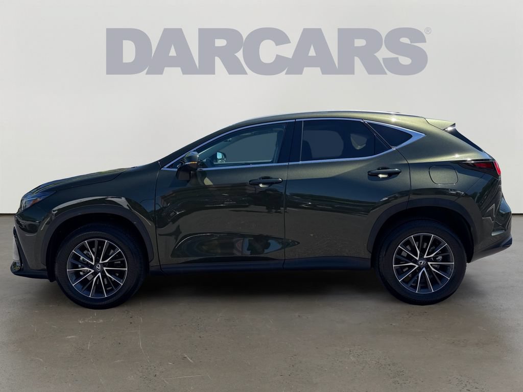 Certified 2025 Lexus NX 250 AWD w/ Accessory Package (2T) image 3