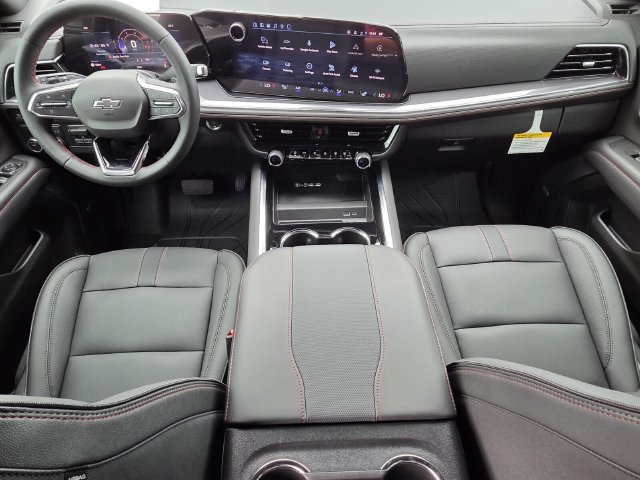New 2026 Chevrolet Tahoe RST w/ Comfort Package RWD image 9