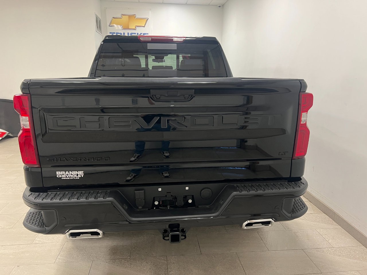 New 2026 Chevrolet Silverado 1500 LT Trail Boss w/ LT Trail Boss Premium Package image 12