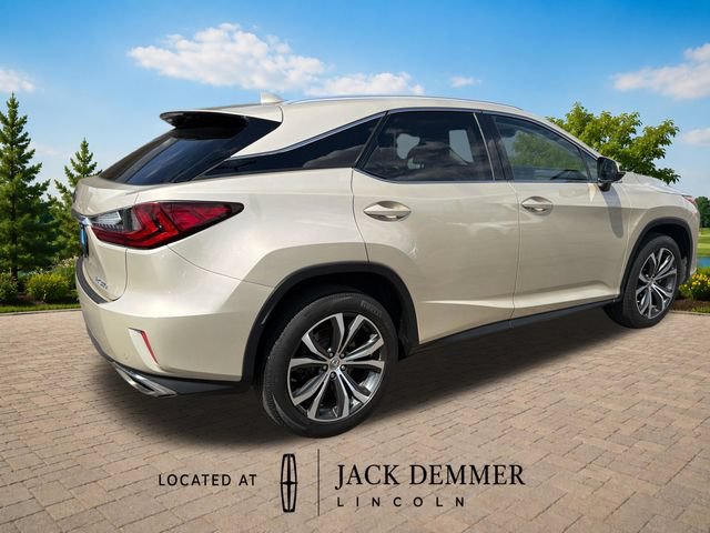 Used 2017 Lexus RX 350 AWD image 7