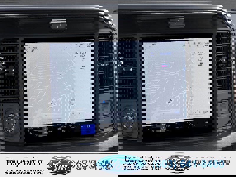 New 2026 Ford F350 Lariat w/ Black Appearance Package image 40