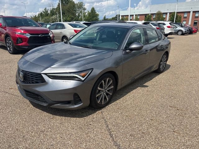 Used 2024 Acura Integra