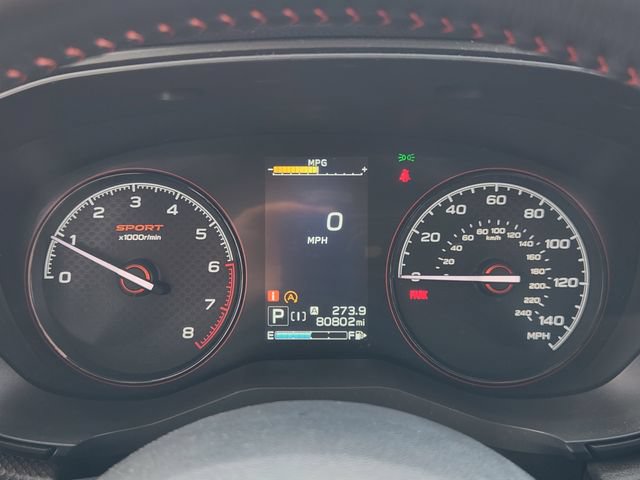 Used 2020 Subaru Forester Sport w/ Popular Package #2 AWD/4WD image 16