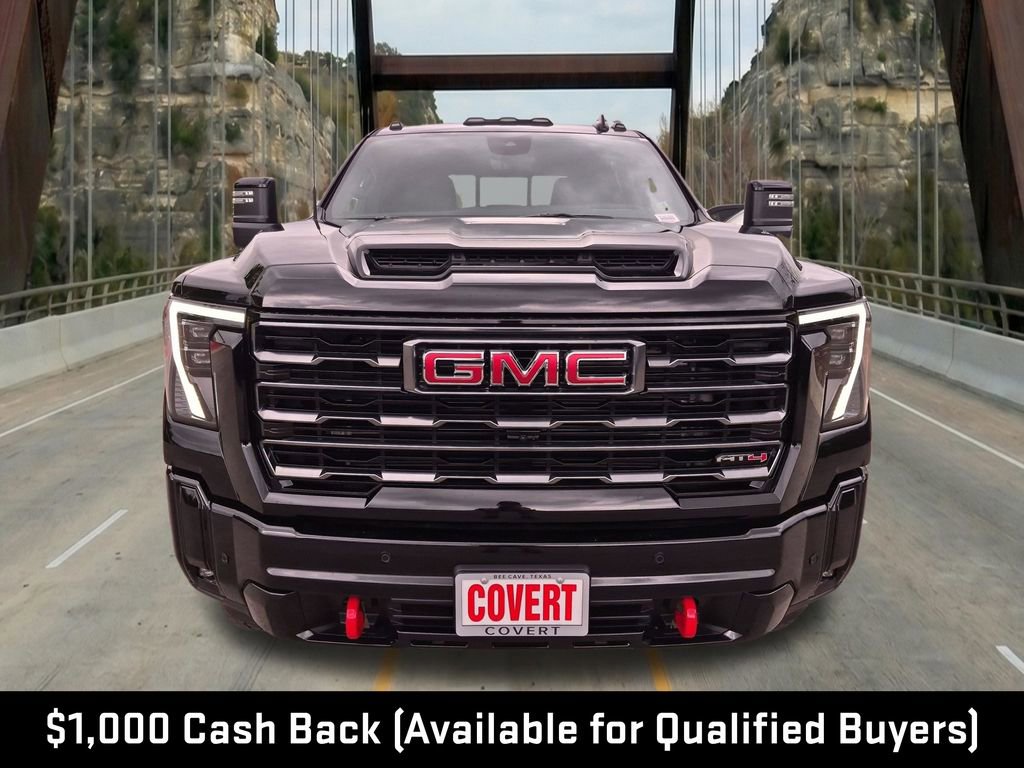 New 2026 GMC Sierra 3500 AT4 w/ AT4 Premium Plus Package image 9
