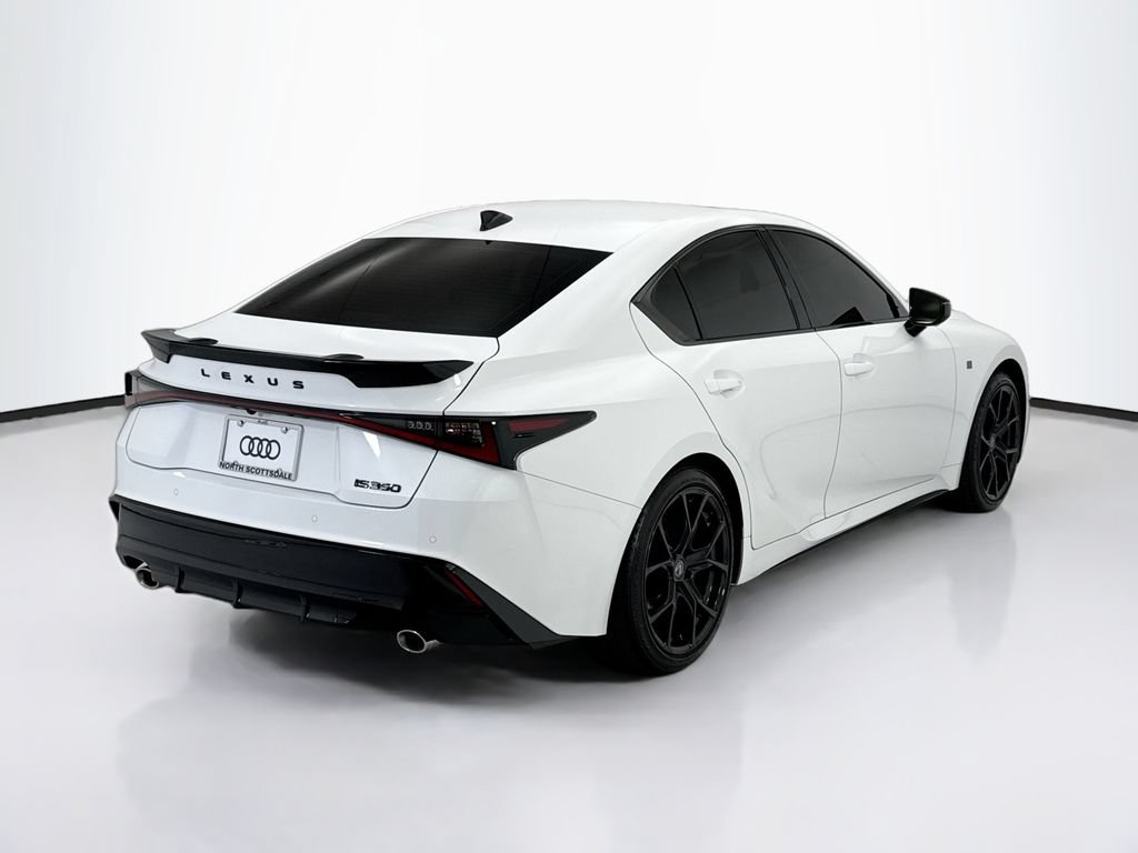 Used 2026 Lexus IS 350 F Sport w/ Handling Package RWD image 5