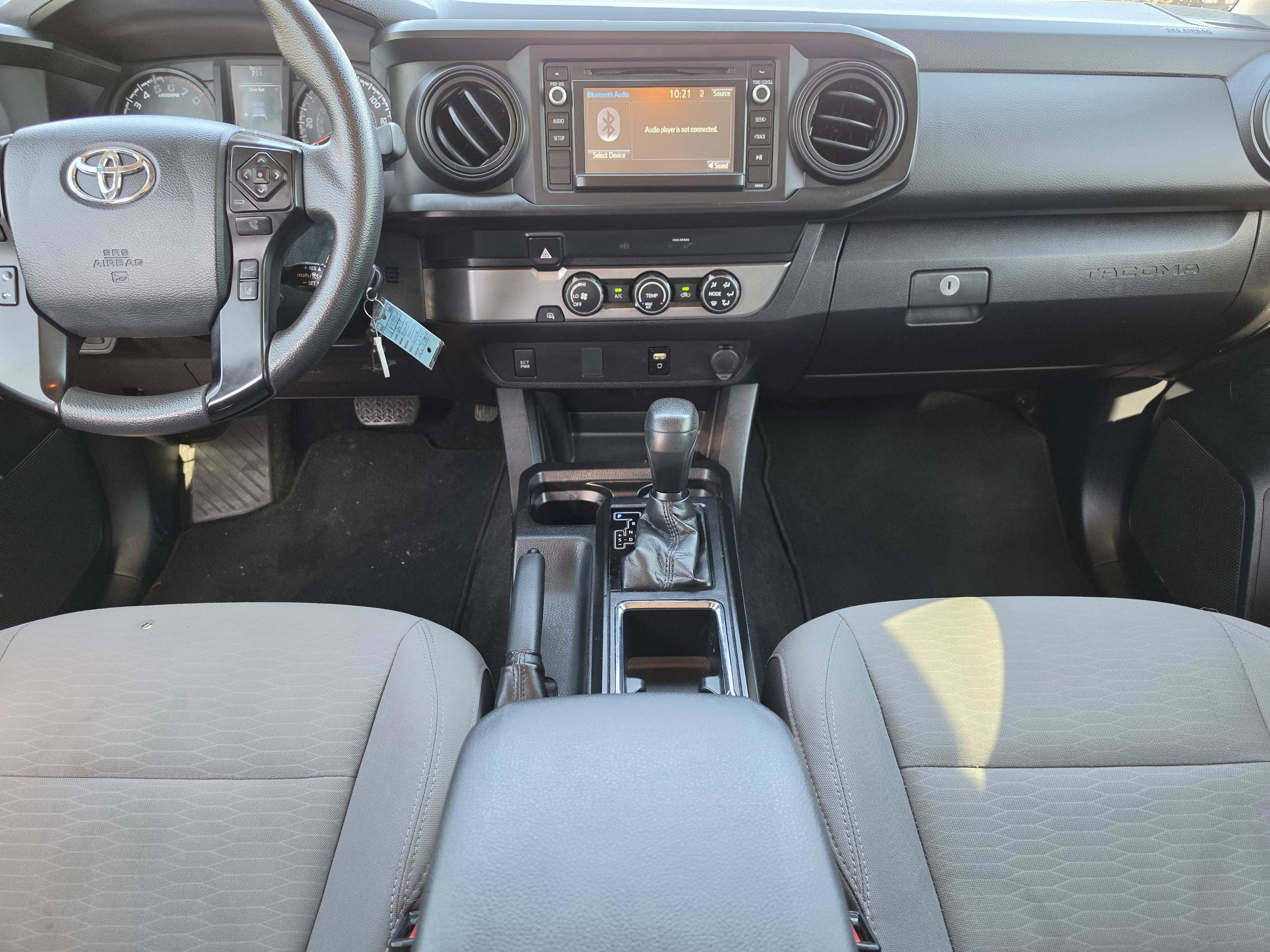 Used 2019 Toyota Tacoma SR w/ SR Convenience Package RWD image 21
