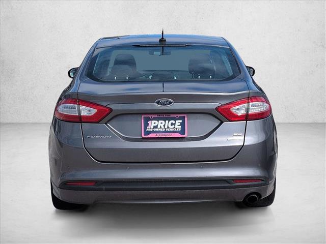 Used 2014 Ford Fusion SE image 7