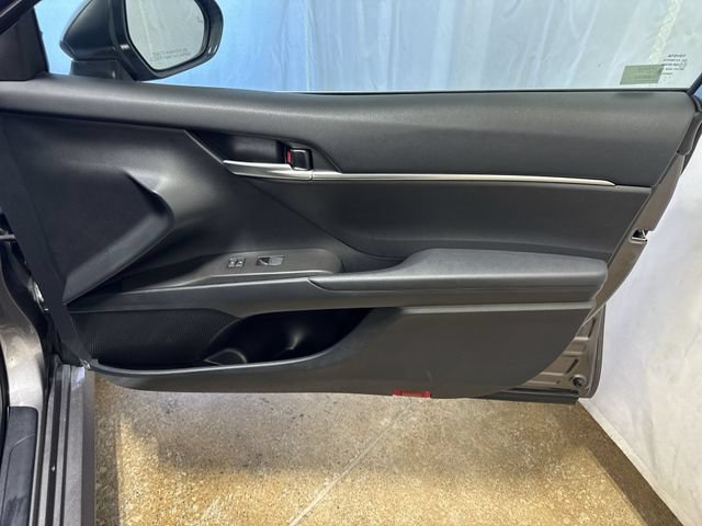 Used 2024 Toyota Camry LE w/ Convenience Package FWD image 25