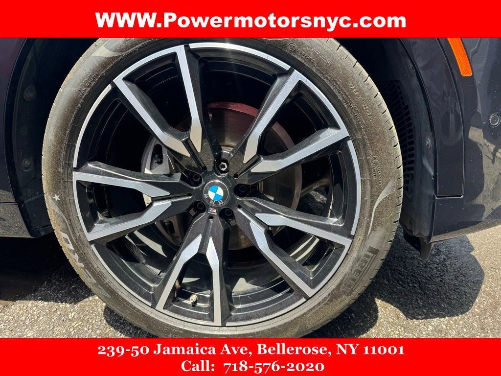 Used 2019 BMW X7 xDrive40i w/ Premium Package AWD/4WD image 13