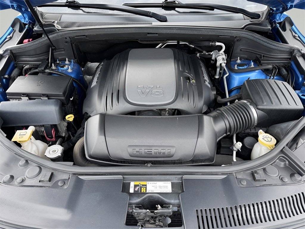 Used 2018 Dodge Durango R/T w/ Technology Group image 9