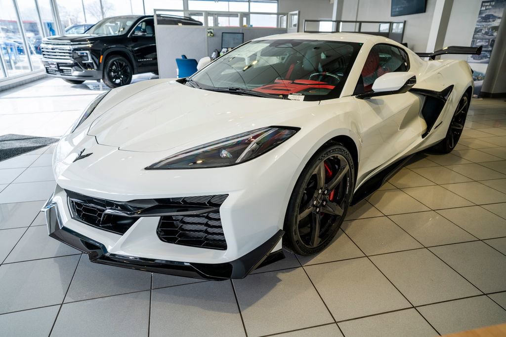 New 2026 Chevrolet Corvette Z06 image 3