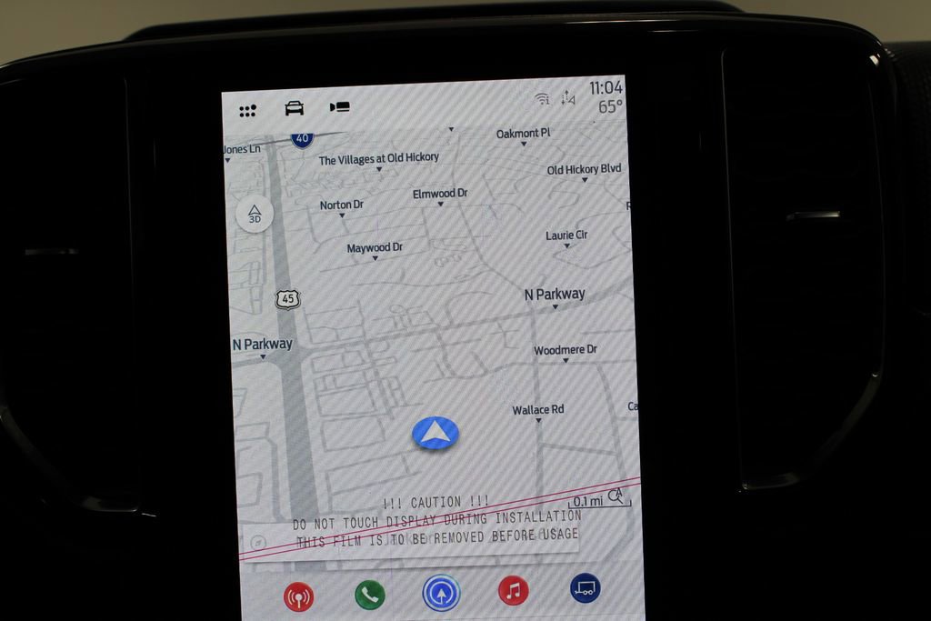 New 2025 Ford Ranger XLT w/ Black Appearance Package image 39