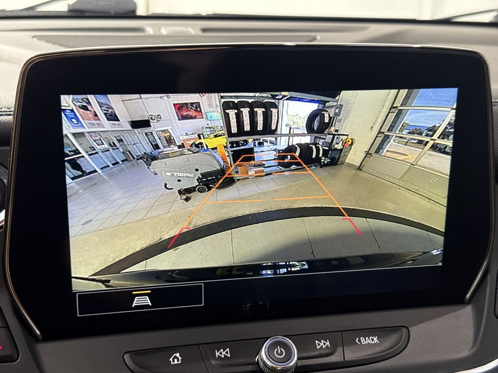 Used 2024 Chevrolet Blazer RS FWD image 20