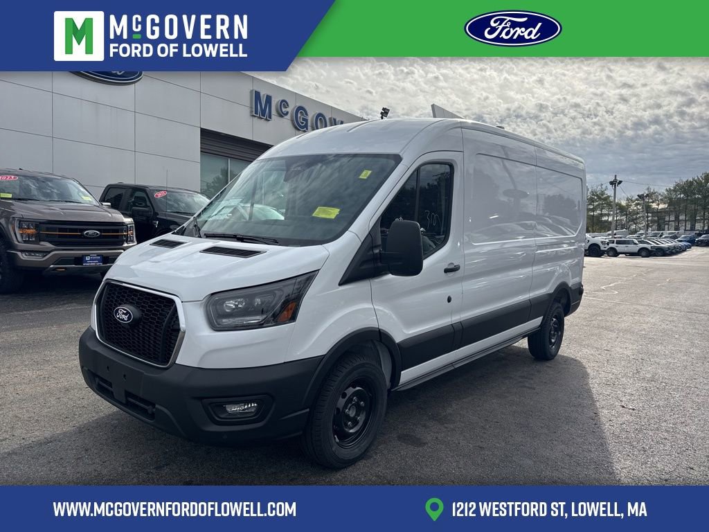 New 2026 Ford Transit 250 148 Medium Roof w/ Exterior Upgrade Package image 1
